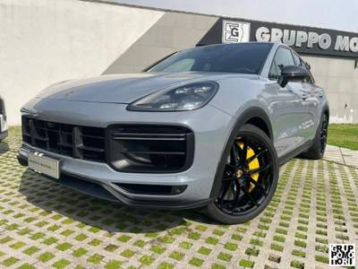Porsche Cayenne Cayenne Coupè Turbo GT  4.0 cc  640 CV Blu/Azzurro usata Afragola