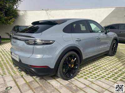 Porsche Cayenne Cayenne Coupè Turbo GT  4.0 cc  640 CV Blu/Azzurro usata Afragola