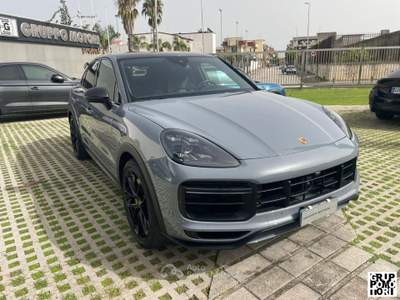 Porsche Cayenne Cayenne Coupè Turbo GT  4.0 cc  640 CV Blu/Azzurro usata Afragola
