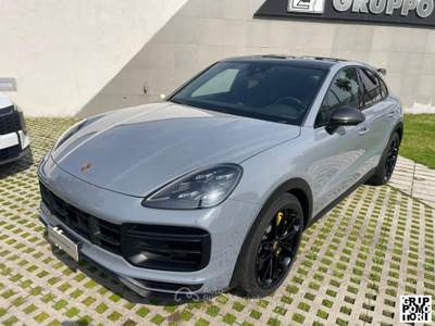 Porsche Cayenne Cayenne Coupè Turbo GT  4.0 cc  640 CV Blu/Azzurro usata Afragola