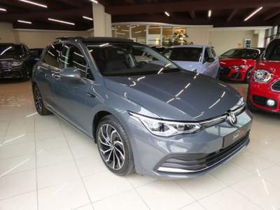 Volkswagen Golf 1.5 TSI 150 Cv Style 1st Edition - Tetto, LED ecc Grigio usata Boves Volkswagen Golf 1.5 TSI 150 Cv Style 1st Edition - Tetto, LED ecc Grigio usata Boves