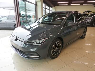 Volkswagen Golf 1.5 TSI 150 Cv Style 1st Edition - Tetto, LED ecc Grigio usata Boves