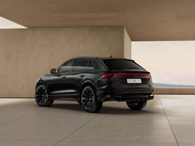 Audi Q8 50 TDI 286 CV quattro S line edition Tetto C23" Nero usata Melegnano