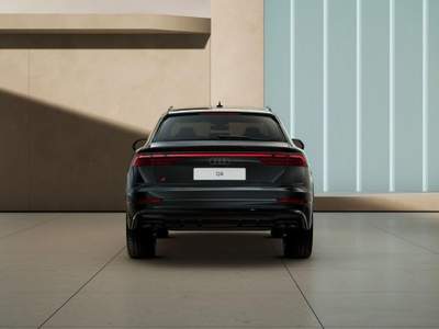 Audi Q8 50 TDI 286 CV quattro S line edition Tetto C23" Nero usata Melegnano