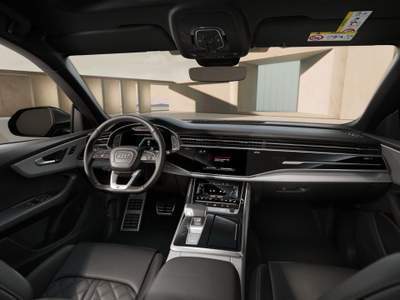 Audi Q8 50 TDI 286 CV quattro S line edition Tetto C23" Nero usata Melegnano