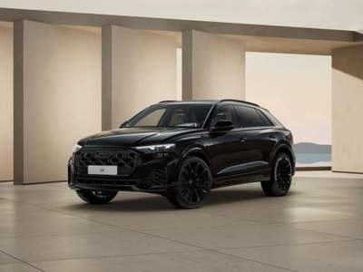 Audi Q8 50 TDI 286 CV quattro S line edition Tetto C23" Nero usata Melegnano