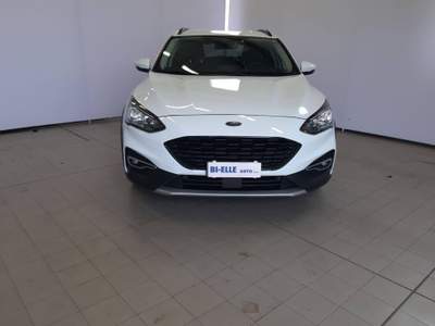 Ford Focus 1.5 EcoBlue 120 CV 5p. Active Bianco usata Monselice