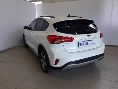 Ford Focus 1.5 EcoBlue 120 CV 5p. Active Bianco usata Monselice