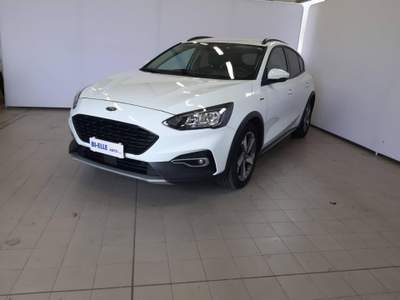 Ford Focus 1.5 EcoBlue 120 CV 5p. Active Bianco usata Monselice