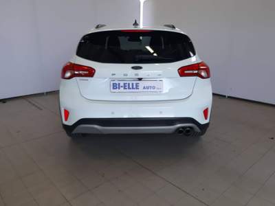 Ford Focus 1.5 EcoBlue 120 CV 5p. Active Bianco usata Monselice