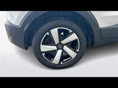 Opel Crossland 1.2 83cv Edition S S Bianco usata Correggio
