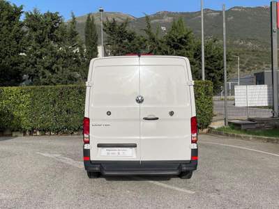 Volkswagen Crafter Crafter 30 L3H2 2.0 TDI 103KW/140CV Bianco usata Polla