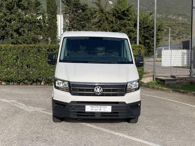 Volkswagen Crafter Crafter 30 L3H2 2.0 TDI 103KW/140CV Bianco usata Polla