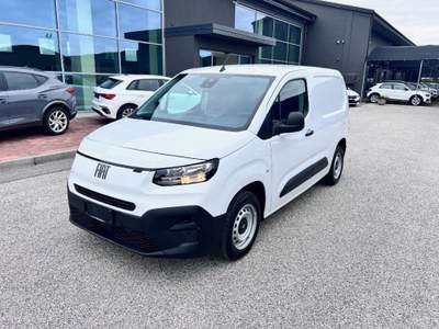 Fiat Doblò Doblò 1.5 BlueHdi 100CV PC-TN Van Bianco usata Pieve di Soligo