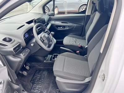 Fiat Doblò Doblò 1.5 BlueHdi 100CV PC-TN Van Bianco usata Pieve di Soligo