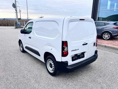 Fiat Doblò Doblò 1.5 BlueHdi 100CV PC-TN Van Bianco usata Pieve di Soligo