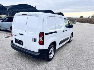 Fiat Doblò Doblò 1.5 BlueHdi 100CV PC-TN Van Bianco usata Pieve di Soligo