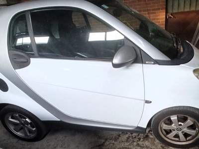 Smart ForTwo 1000 52 kW coupé pulse Bianco usata Gaglianico
