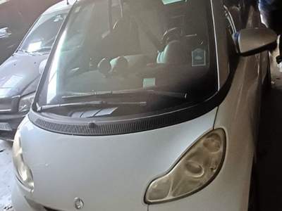 Smart ForTwo 1000 52 kW coupé pulse Bianco usata Gaglianico
