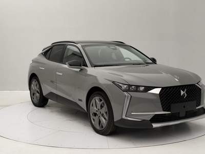 DS Automobiles DS 4 Ds4 1.5 bluehdi cross trocadero 130cv auto Grigio usata Torino
