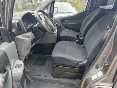 Nissan NV200 Evalia 1.5 dCi 110 CV Tekna Grigio usata Castelnuovo Rangone