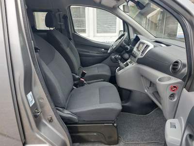 Nissan NV200 Evalia 1.5 dCi 110 CV Tekna Grigio usata Castelnuovo Rangone
