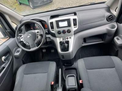 Nissan NV200 Evalia 1.5 dCi 110 CV Tekna Grigio usata Castelnuovo Rangone