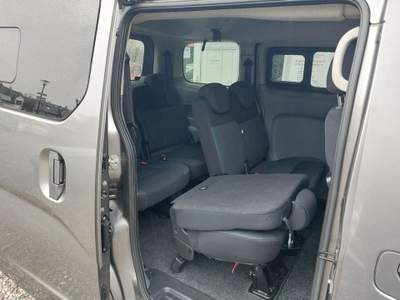 Nissan NV200 Evalia 1.5 dCi 110 CV Tekna Grigio usata Castelnuovo Rangone