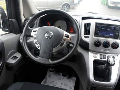 Nissan NV200 Evalia 1.5 dCi 110 CV Tekna Marrone usata Castelnuovo Rangone