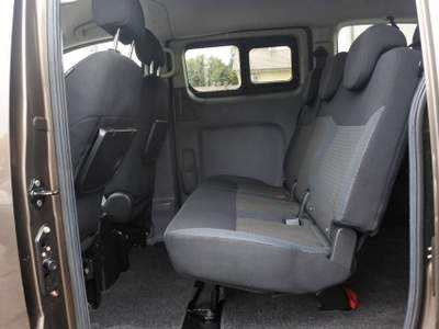 Nissan NV200 Evalia 1.5 dCi 110 CV Tekna Marrone usata Castelnuovo Rangone