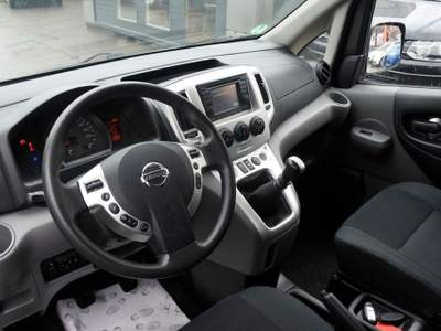 Nissan NV200 Evalia 1.5 dCi 110 CV Tekna Marrone usata Castelnuovo Rangone
