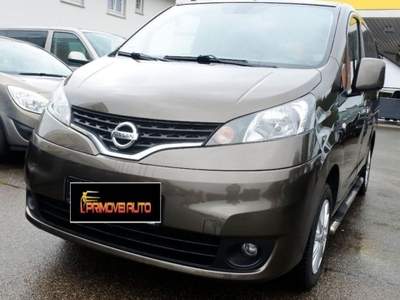 Nissan NV200 Evalia 1.5 dCi 110 CV Tekna Marrone usata Castelnuovo Rangone