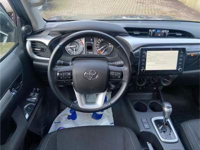 Toyota Hilux 2.4 D-4D 4WD 2 porte Single Cab Marrone usata Castelnuovo Rangone