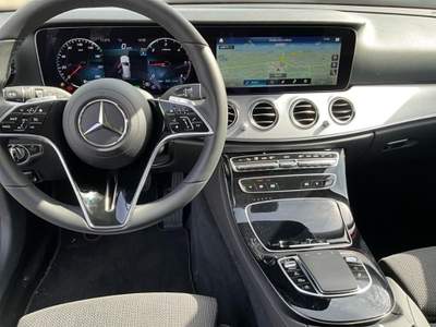 Mercedes-Benz Classe E d S.W. 4Matic Auto Nero usata Castelnuovo Rangone