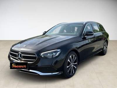 Mercedes-Benz Classe E d S.W. 4Matic Auto Nero usata Castelnuovo Rangone