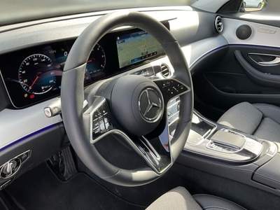 Mercedes-Benz Classe E d S.W. 4Matic Auto Nero usata Castelnuovo Rangone