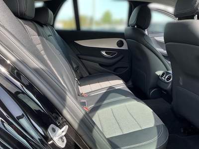 Mercedes-Benz Classe E d S.W. 4Matic Auto Nero usata Castelnuovo Rangone