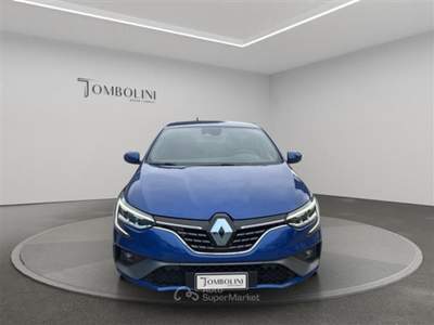 Renault Mégane 1.6 E-TECH Plug-in Hybrid RS Line Auto 160c Blu/Azzurro usata Civitanova Marche