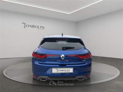 Renault Mégane 1.6 E-TECH Plug-in Hybrid RS Line Auto 160c Blu/Azzurro usata Civitanova Marche