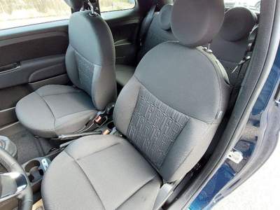 Fiat 500 C 1.0 Hybrid Dolcevita Blu/Azzurro usata GRASSOBBIO