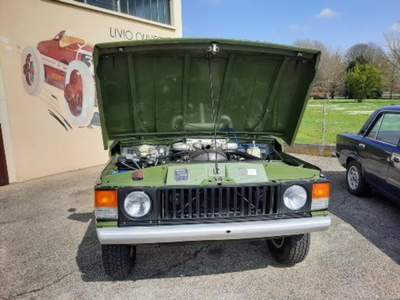 Land Rover Range Rover Classic Tre Porte Suffisso A cc 3500 Verde usata RONCADE