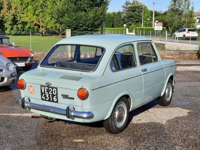 Fiat 850 Special Blu/Azzurro usata RONCADE
