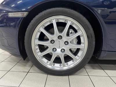 Porsche 911 911 Carrera 4 cat Cabriolet Blu/Azzurro usata Calvatone