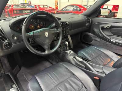 Porsche 911 911 Carrera 4 cat Cabriolet Blu/Azzurro usata Calvatone