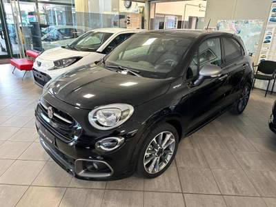Fiat 500X 1.0 T3 120 CV Sport Nero usata Novellara