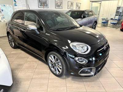 Fiat 500X 1.0 T3 120 CV Sport Nero usata Novellara