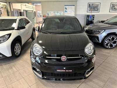 Fiat 500X 1.0 T3 120 CV Sport Nero usata Novellara
