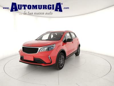 EMC Wave 2 QUATTRO 1.5 MT MANUALE Rosso usata Barletta