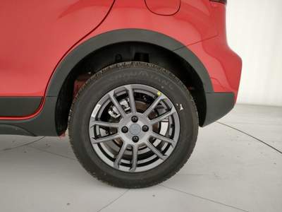EMC Wave 2 QUATTRO 1.5 MT MANUALE Rosso usata Barletta