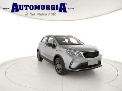 EMC Wave 2 QUATTRO 1.5 CVT AUT. con TETTO APRIBILE Grigio usata Barletta